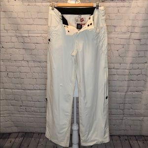 Roxy snowboarding pants